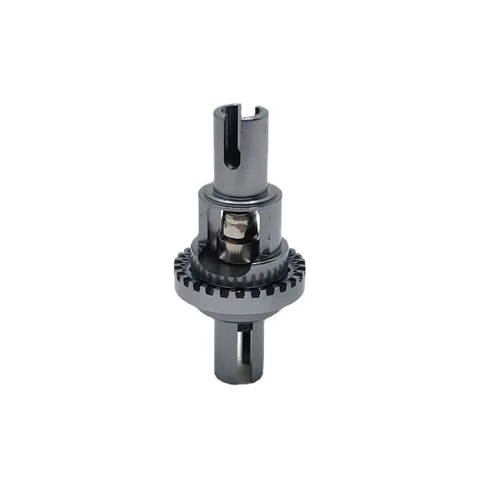 RC Car Assortment for WLtoys 284131 K969 K979 K989 K999 P929 P939 for MINI-Q for MINI-Z for AWD for AMZ Iw04 1/28 rc Car Upgrade Differential(Gray)