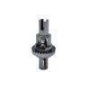RC Car Assortment for WLtoys 284131 K969 K979 K989 K999 P929 P939 for MINI-Q for MINI-Z for AWD for AMZ Iw04 1/28 rc Car Upgrade Differential(Gray) view 1
