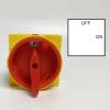 FXPCGZISH Cam Switch 690V 32A Padlock Changeover Rotary Switches ON/Off 2 Position 4 Poles Terminals Emergency Stop YMW26-32/4GS(Customize) view 3