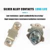 FXPCGZISH LW26-20 Rotary Cam Switch 3 Position 660V 20A 6 Poles 24 Terminals Electrical Changeover Selector YMW26-20/6(0123456) view 3