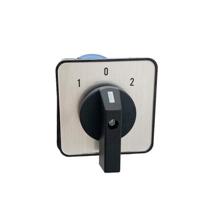 FXPCGZISH LW26-32/5 ON-Off-ON 32A Three-Gear Five-Section Power Manual Rotation Multiple Choice Cam Switch(Customize)