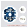 FXPCGZISH LW26-32/5 ON-Off-ON 32A Three-Gear Five-Section Power Manual Rotation Multiple Choice Cam Switch(Customize) view 4