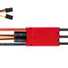 120A Brushless ESC with UBEC and Reverse Thrust Function for Fixed-Wing RC Aircraft, Compatible with Skywalker Models view 3