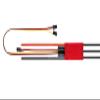 120A Brushless ESC with UBEC and Reverse Thrust Function for Fixed-Wing RC Aircraft, Compatible with Skywalker Models view 4
