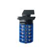 FXPCGZISH LW26-32/5 ON-Off-ON 32A Three-Gear Five-Section Power Manual Rotation Multiple Choice Cam Switch(102) view 3