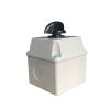 FXPCGZISH YMW26-20/1M Waterproof IP65 Rotary Cam Switch Changeover Control Circuit 690V 20A 1 Pole with Protective Box LW26 LW28 LW39B(1-0-2 with Box) view 3
