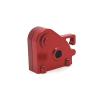 RC Car Assortment for Mn128 Mn86 G500 Metal Medium Wave Box Cover Upgrade Parts 1/12 Rc Crawler Car Accessories(Red) view 1