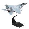 1/100 Scale US Navy F-15 Fighter Attack Plane Military Model Diecast Plane Model Home Decoration view 1