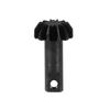 RC Car Assortment for TRX4M for Bronco for Defender Upgrade Parts Hardened Steel 12T 24T Front Rear Axle Gear Set 1/18 rc Car Crawler view 4