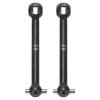 Universal Iron Rear CVD Drive Shaft Set for Tamiya 1/10 XV01 TC01 RC Car Accessories view 2