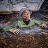 Spirit Halloween 1 Ft 6 In Creepy Crawler Animatronic, Multicolor view 1