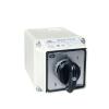 FXPCGZISH LW26-20/5M 0-5 Six Position Five Poles 20A Power Switching Waterproof Box Transfer Rotary Cam Switch view 1