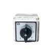 FXPCGZISH LW26-20/5M 0-5 Six Position Five Poles 20A Power Switching Waterproof Box Transfer Rotary Cam Switch view 2