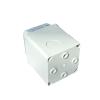 FXPCGZISH LW26-20/5M 0-5 Six Position Five Poles 20A Power Switching Waterproof Box Transfer Rotary Cam Switch view 4