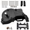 1/10Rock Crawler for SCX10Metal Gearbox LCGGearbox Gearbox Floor Tiles LCGGearbox Assembly D271(Black) view 1