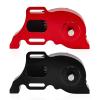 1/10Rock Crawler for SCX10Metal Gearbox LCGGearbox Gearbox Floor Tiles LCGGearbox Assembly D271(Black) view 3