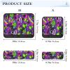 Seat Belt Covers 2 Pack Alien Galaxy Cute Car Seat Strap Covers Super Soft Car Seat Neck Cover for Boys Girls Adults Babies S view 3