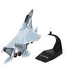 CHICHIYANG 1/100 Scale US Navy F-15 Fighter Attack Plane Metal Fighter Model Plane Model for Collection view 1
