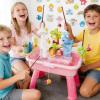 2026 Upgraded Version Water Table for Kids - 4 in 1 Kids Water and Sand Activity Sensory Playse | Summer Outdoor Toys with Running W-ater and Pump for Boys Girls Ages 4-8 Summer Outdoor Pool view 3