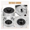 705502517 Rear Differential Assembly Compatible with Can Am Commander Max1000/1000R/Max 1000R 2018-2019 Compatible with 800/ 800R /MAX 800R 2018-2019 view 3
