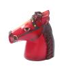 DSDSEYME Animal Shaped Saving Bank Horse Head Shaped Coin Bank, It Can Also Be Used as a Decorative Item It's a for Children view 1