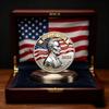 2025 The Last Cent Patriotic Commemorative Token | Philadelphia Final Issue American History Souvenir Keepsake, Gift for Coin Collectors & History Enthusiasts view 4
