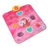 RiToEasysports Dance Mat, Multifunctional Electronic Dance Pad with Touch Sensitive and Premium PE PP ABS Material, for Kids Physical Exercise and Entertainment view 2