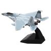 F-15 Fighting Plane - 1/100 Diecast Airplane Model Fighter Toy Alloy view 1