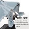 F-15 Fighting Plane - 1/100 Diecast Airplane Model Fighter Toy Alloy view 2