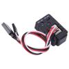 ViaGasaFamido RC Car Gyroscope Module, Dual Axis Adjustable Sensitivity Stability Control for Drift Racing ABS Compact 1 Piece view 3