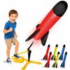 Rocket Launcher for Kids - Outdoor Toys for Kids Ages 4-8 Years - 3 4 5 6 7 Year Old Boy Birthday Gift - Rockets Kids Toys for Boys & Girls - 3 Year Old Gifts - Outside Fun Toddler Toys 3-5 view 1