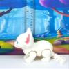3D Printed Cat Fidget Toys, Realistic Sphynx Cat Figure view 3