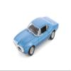 Showcasts 1967 Pontiac Firebird 22502-1/24 Scale Diecast Model Car (Blue) view 1