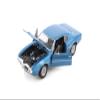 Showcasts 1967 Pontiac Firebird 22502-1/24 Scale Diecast Model Car (Blue) view 3