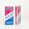 1 Brick (12 Decks) of Repro WWII Spotter Playing Cards, Bicycle Brand, RED view 2