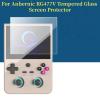For ANBERNIC RG477V, Game Console Tempered Glass Screen Protector, 9H Hardness Anti-Scratch Protective Film view 3