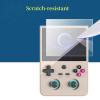 For ANBERNIC RG477V, Game Console Tempered Glass Screen Protector, 9H Hardness Anti-Scratch Protective Film view 4