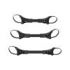 3Pcs Twin Baby Stroller Connector Universal Joints Triplets Quadruplets Infant Cart Secure Straps Adjustable Linker Hook Safety view 1