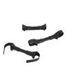 3Pcs Twin Baby Stroller Connector Universal Joints Triplets Quadruplets Infant Cart Secure Straps Adjustable Linker Hook Safety view 2