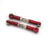 RC Car Parts Compatible with MJX H16 16207 16208 16209 16210 1/16 RC Car Upgrades Parts Accessories 2Pcs Metal Front Steering Rod Link Rod view 1