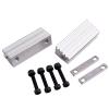 RC Car Parts Compatible with HSP 94972 1/8 RC Car Upgrade Parts Accessories Metal Engine Mount Engine Fixed Bracket Stand 85723 view 2