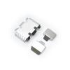 RC Modifications Spare Compatible with MST CFX CMX 1/10 RC Crawler Car Upgrade Parts Replacement Accessories for Chassis Axle Protection Board view 1