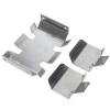 RC Modifications Spare Compatible with MST CFX CMX 1/10 RC Crawler Car Upgrade Parts Replacement Accessories for Chassis Axle Protection Board view 4