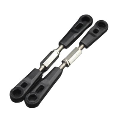 Adjustable Pull Rod for HSP 08042 94170 94166 94108 94188 94111 94111pro 94155 1/10 Front Rear Linkages 10391 Steering Servos Upper Link RC Car Parts