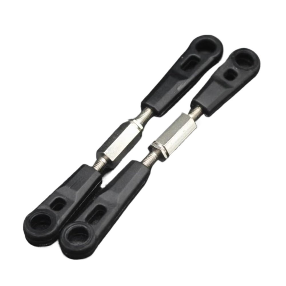 Adjustable Pull Rod for HSP 08042 94170 94166 94108 94188 94111 94111pro 94155 1/10 Front Rear Linkages 10391 Steering Servos Upper Link RC Car Parts