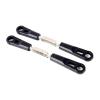 Adjustable Pull Rod for HSP 08042 94170 94166 94108 94188 94111 94111pro 94155 1/10 Front Rear Linkages 10391 Steering Servos Upper Link RC Car Parts view 3