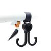 2PCS Stroller Hook Multi Purpose Baby Stroller Hook Multi Purpose Shopping for babyzen yoyo Pram Hook Baby Stroller Accessories view 2