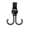 2PCS Stroller Hook Multi Purpose Baby Stroller Hook Multi Purpose Shopping for babyzen yoyo Pram Hook Baby Stroller Accessories view 3