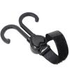 2PCS Stroller Hook Multi Purpose Baby Stroller Hook Multi Purpose Shopping for babyzen yoyo Pram Hook Baby Stroller Accessories view 4