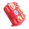 Cartoon Camera Shoulder Bag for Children, Kids Camera Protector Bag, Dirt Satchel with Fine Grain Surface, Lightweight Storage Pouch for Kids Aged 37 Months and (Red) view 2